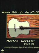 NOVO MÉTODO DE VIOLÃO - OP. 59