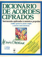 DICIONÁRIO DE ACORDES CIFRADOS - EB