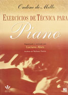 EXERCCIOS DE TCNICA PARA PIANO - EB
