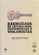 EXERCÍCIOS DE LEITURA PARA GUITARRISTAS E VIOLONISTAS
