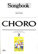 SONGBOOK CHORO - VOL. 2 - EB