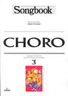 SONGBOOK CHORO - VOL. 3