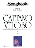 SONGBOOK CAETANO VELOSO - VOL. 2 - EB