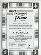 NOVO MTODO PARA PIANO - 3 PARTE