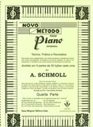 NOVO MTODO PARA PIANO - 4 PARTE