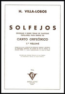 SOLFEJOS - 1 VOL.