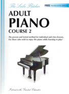 CURSO DE PIANO PARA ADULTO - VOL. 2