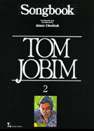 SONGBOOK TOM JOBIM - VOL. 2 - EB